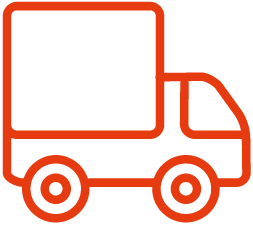 icoon vrachtwagen