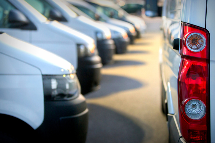 leasing bestelwagen