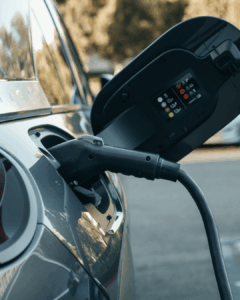 Elektrische voertuigen markt