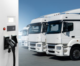 E-trucks op komst