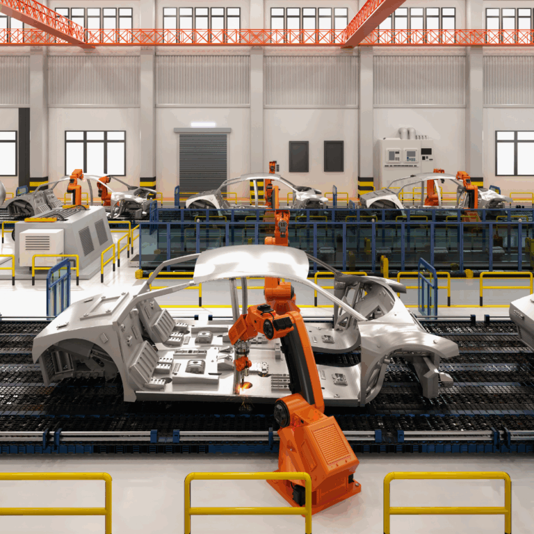 innovatieve technieken voor automakers
