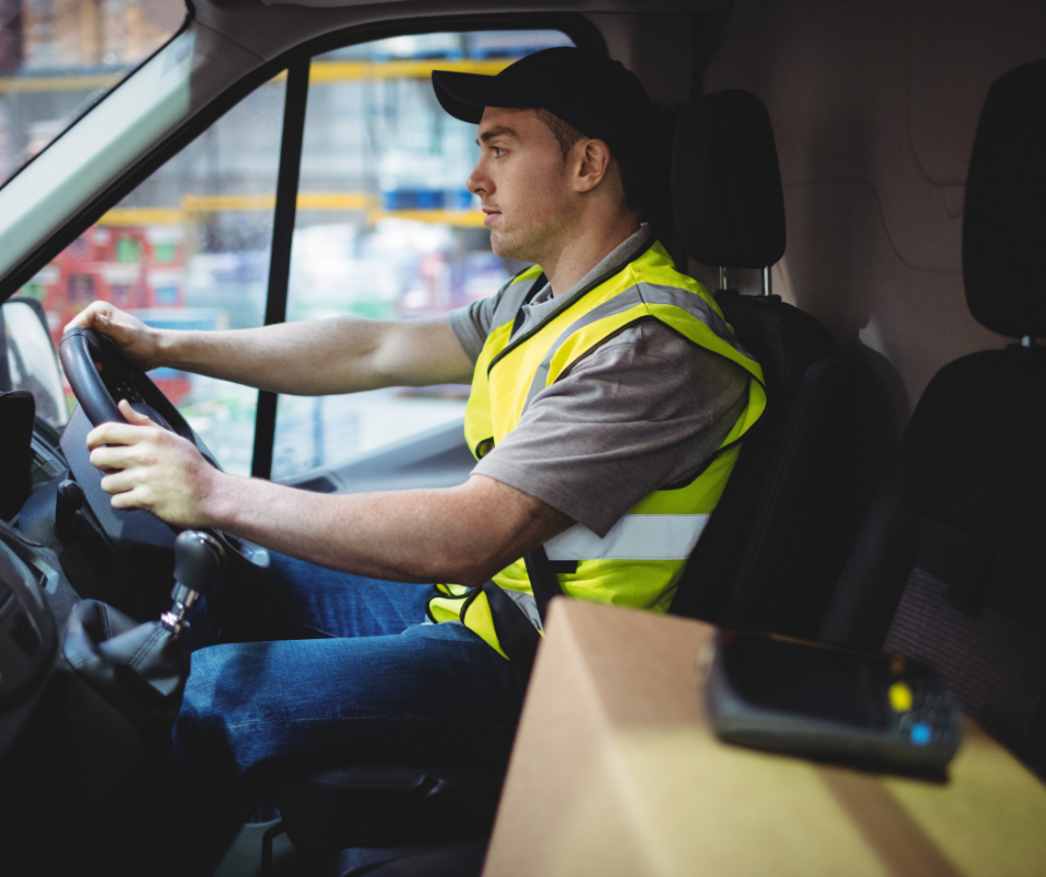 voordelen elektrische bestelwagen