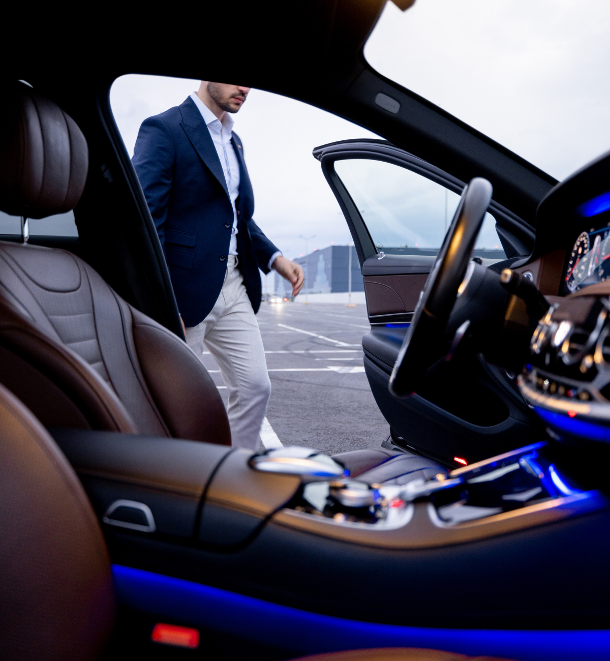 tweedehandswagen leasing voor ondernemers