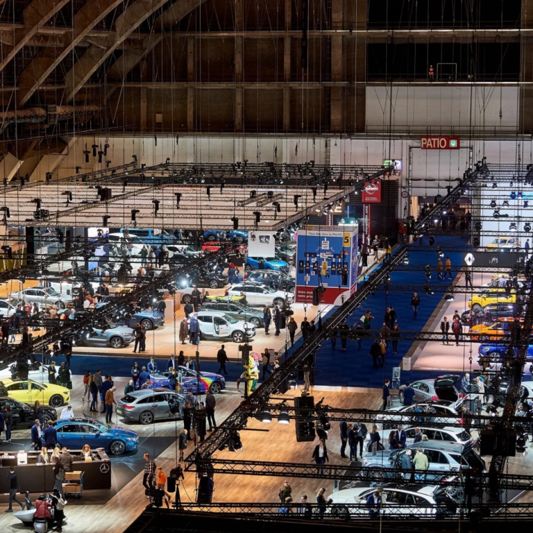 autosalon 2026 - Brussels Motor Show