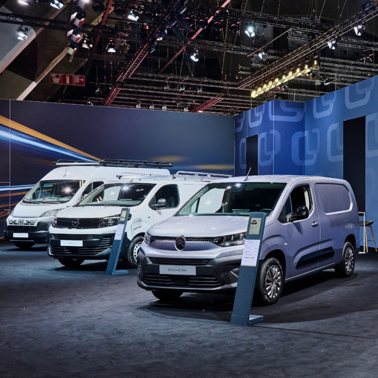 leasing voertuig Autosalon 2026