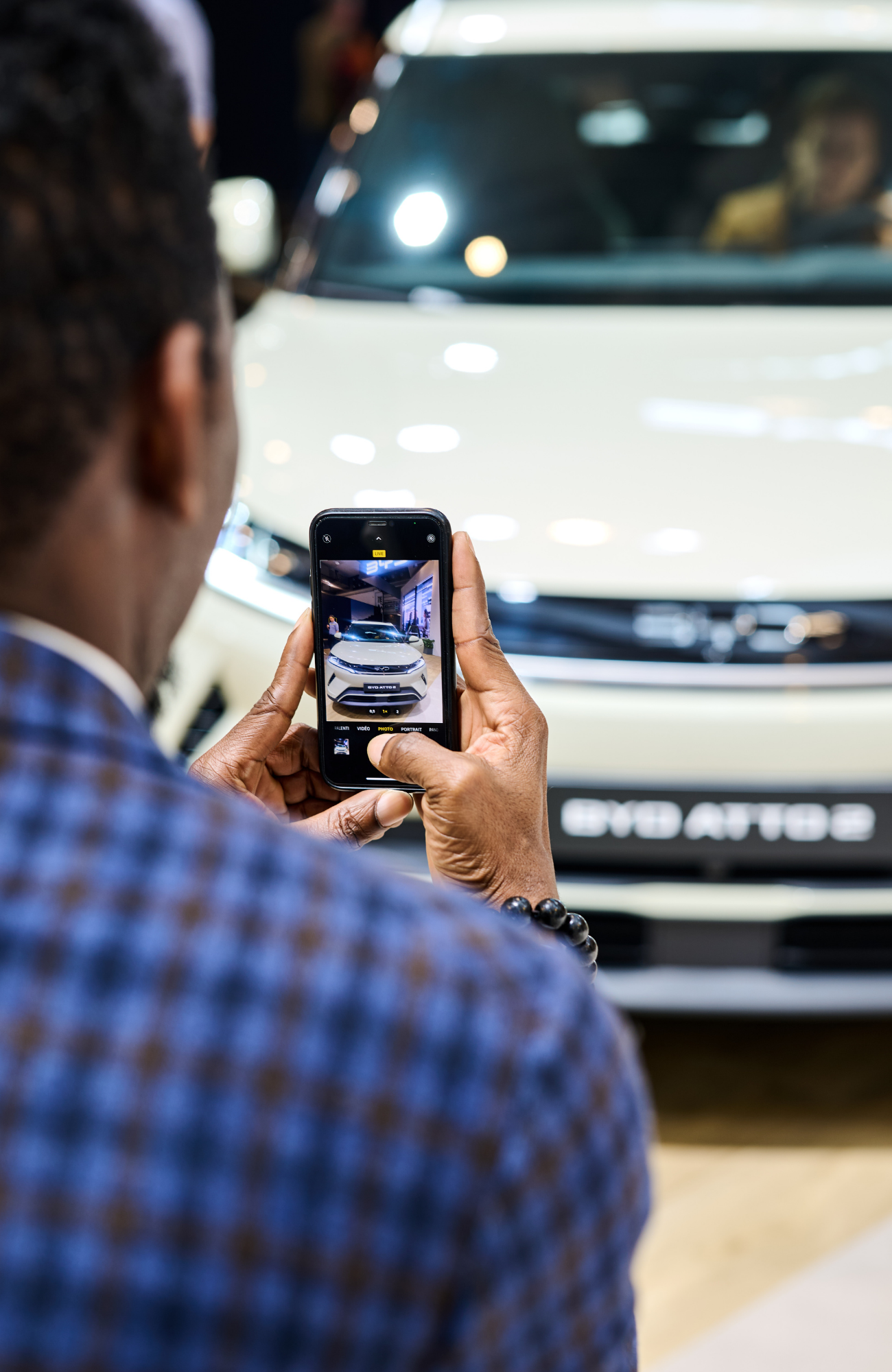 Leasing voor je voertuig op Autosalon 2026