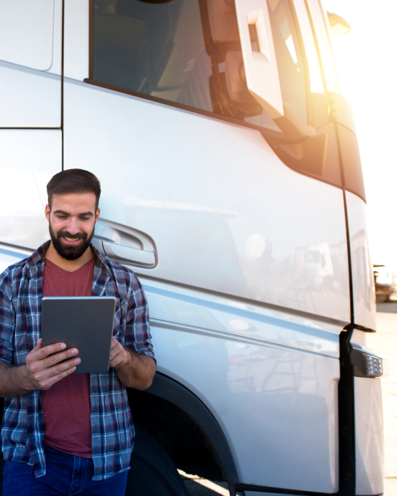 elektrische vrachtwagen leasing oplossing