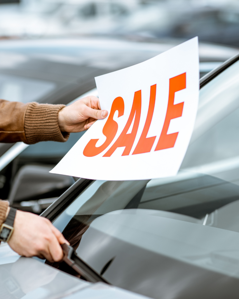 afschaffing tweedehandskeuring bij verkoop