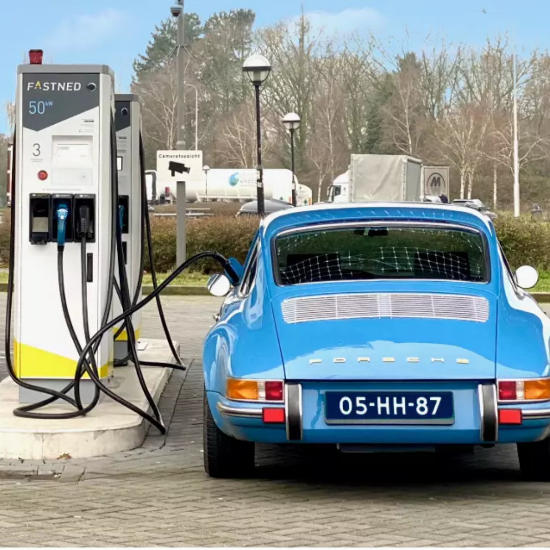 elektrische oldtimer leasen
