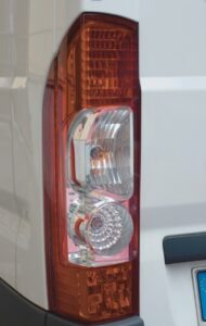 Bestelwagen voor professioneel gebruik