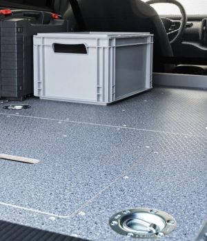 SUV ingeschreven als lichte vracht